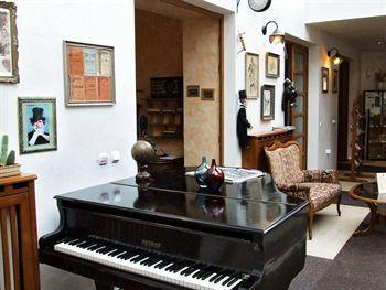 Hotel Nabucco Praga