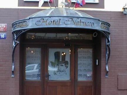 Hotel Nabucco Praga