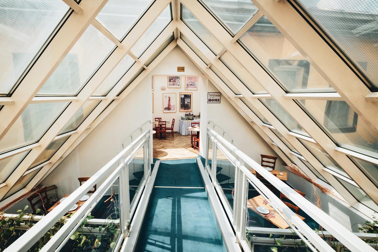 Nabucco Hotel Praga