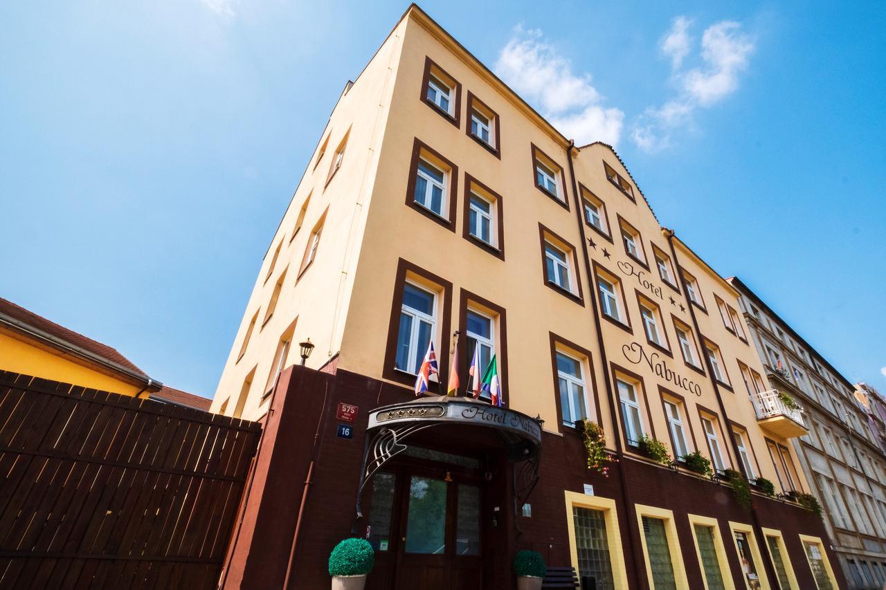 Nabucco 4* Praga