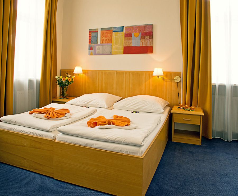 Nabucco Hotel Praga